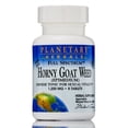 thumbnail image 1 of Hierba de Cabra en Celo de Espectro Completo (Epimedium) 1200 mg - 8 Tabletas de Planetary Herba, 1 of 3