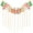 As Shown, variant on Entireivity 12 Pcs Christmas Cake Toppers Paper Cake Toppers Cake Decorative Toppers (Random Style)