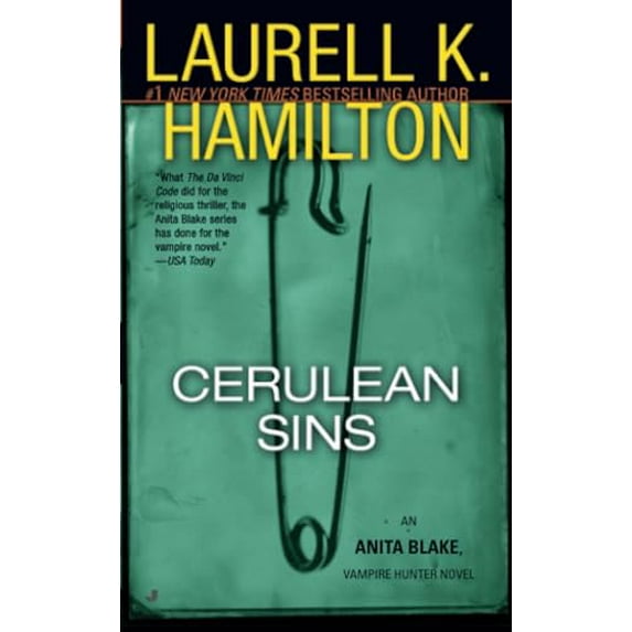 Pre-Owned Cerulean Sins: An Anita Blake, Vampire Hunter Novel (Mass Market Paperback) 0515136816 9780515136814
