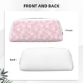 thumbnail image 5 of Uemuo Easter Cute Rabbit Printed Leather Pencil Case, Pencil Pouch, Portable Pencil Bag, Pen Case for& Office, 5 of 7