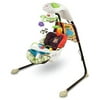 Fisher Price Baby Cradle & Swing w/ Music - Luv U Zoo | V1179