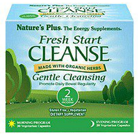 Nature S Plus Fresh Start Cleanse Reviews Nature S Plus Fresh Start Cleanse Reviews