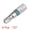 Green, variant on 4pcs 25mm 1/4" Hex Shank T6 Security Torx Screwdriver Bits S2 Alloy Steel