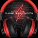 thumbnail image 4 of Auricular Inalámbrico Cowin E7c Rojo Bluetooth 5.0 Reducción de Ruido Activa Peso Ligero Micrófono 30 Horas de Bateria, 4 of 6