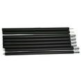 thumbnail image 4 of Tent Pole, 2.8m  Length Aluminium Alloy Awning Rod 2 Pcs with Storage Bag for Hiking, 4 of 7