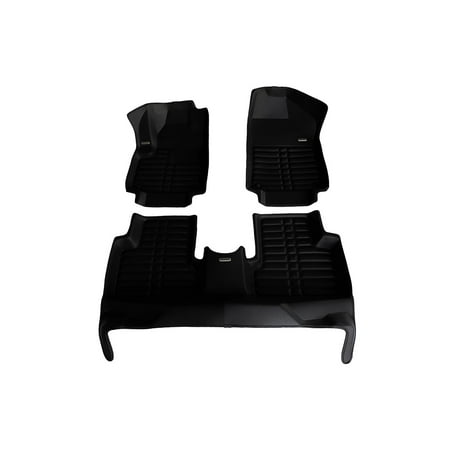 Tuxmat Custom Car Floor Mats For Jeep Cherokee 2014 2015