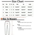 thumbnail image 3 of Stretchy Bell Bottom Jeans Crossover High Waist Flared Solid Color Denim Pants for Women Casual Fall Fashion 2025 (Medium, Pink), 3 of 6