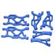thumbnail image 1 of Brasos oscilantes delanteros y Traseros RC, Juego de Brazos de suspensivos de Aleación de aluminio con Cabezales de Bola para Coche Arrma 1/7 Limitado, Infracción 6S, Typhon 6S, 1 of 7