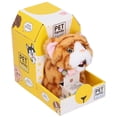 thumbnail image 1 of Mueco de peluche electrónico, mueco de peluche, caja fuerte saludable para jugar cumpleaos, recoger abrazos LHCER 1, 1 of 8