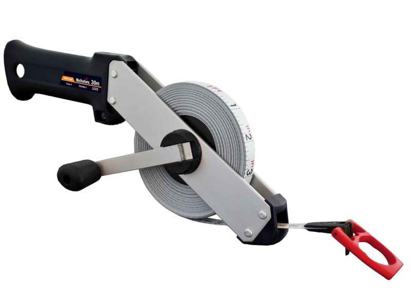 LEADER★LFM-30★TAPESPEED★CHECKER Hultafors - TR30/15 Tracker Tape 30m/100ft (Width 13mm