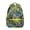 Yellow-16, variant on Modern Lemon Students Backpack Cute Yellow Fruit School Bag with Bright Floral Design, Durable and Comfortable