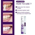 Beccgirl Teeth Whitening Pen,No Sensitivity Teeth Whitening Gel