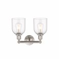 thumbnail image 2 of Innovations Lighting - Bella - 2 Light Bath Vanity In Industrial Style-11.75, 2 of 2