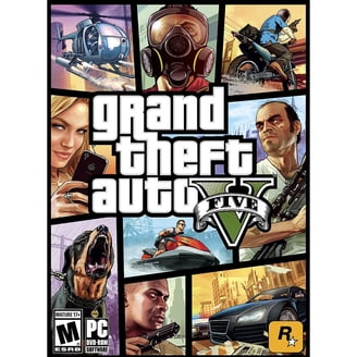 Rockstar Games' GTA: Grand Theft Auto San Andreas Greatest Hits