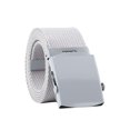 thumbnail image 2 of DPTALR Unisex Automatic Nylon Belt Buckle Fans Canvas Solid Color Belt, 2 of 4