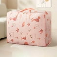 thumbnail image 1 of Xihbxyly Bolsa de Almacenamiento para Colchas, Organizador de Tela de Algodón, Diseño Plegable de Tela No Tejida, Ideal para Ropa de Cama y Ropa, Armario de Dormitorio y Almacenamiento para Mudanzas,, 1 of 3