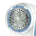 thumbnail image 3 of Conair Fabric Defuzzer & Shaver, Battery Operated, White, 3-Setting Pill & Lint Remover, 3 of 7