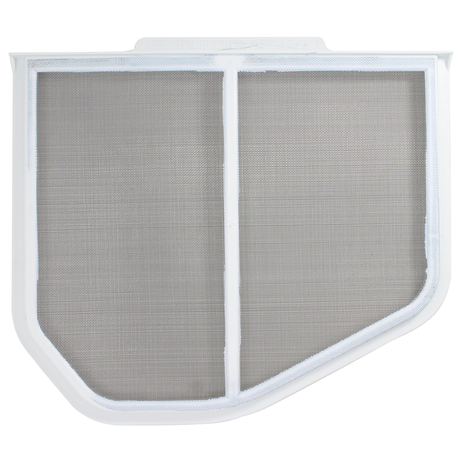 2 Pack W10120998 Dryer Lint Screen Replacement for Whirlpool Gew9250pw1, Whirlpool Gew9250pw0, Whirlpool Wed9200sq0, Whirlpool Wed8300sw2, Whirlpool Wed5600xw0, Maytag Med9700sq0, Whirlpool Wed7300xw0