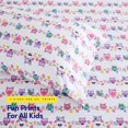 thumbnail image 4 of Juego de sábanas Sweet Home Collection 1500 Supreme Kids, 4 of 6