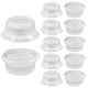 thumbnail image 1 of 12 juntas de silicona para ollas a presión, tapas selladoras para válvulas de flotador, accesorios para juntas de ollas a presión., 1 of 7