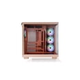 thumbnail image 3 of Thermaltake CA-11E-00MGWN-00 View 380 XL TG ARGB, Dual Chamber, Gravel Sand, 3 of 6