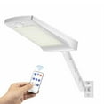 thumbnail image 4 of Solar Lamp Road Lantern Outdoor Lighting Handy Installation Convenience Lower Power Energy Saving High Brightness Remote Control White, 4 of 6