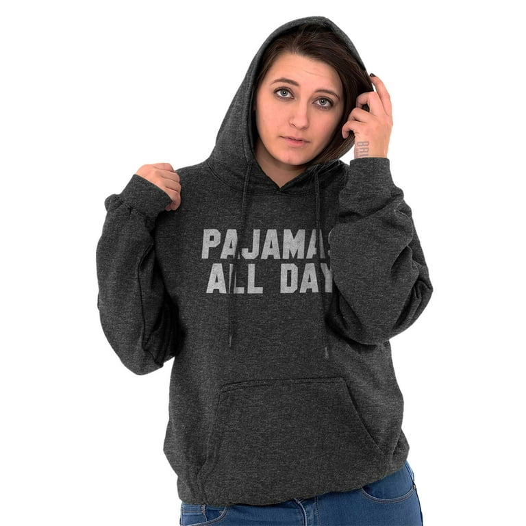 Pjs all day online hoodie