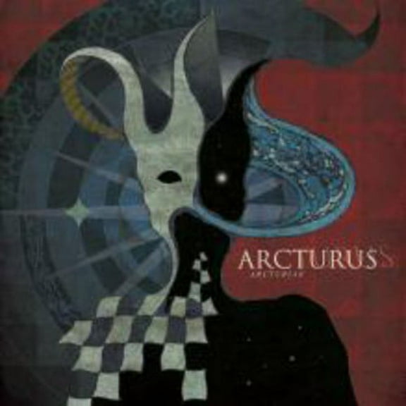 Arcturus - Arcturian - Music & Performance - CD