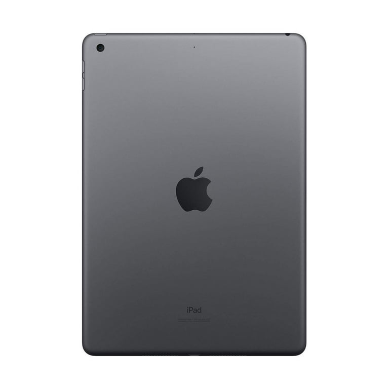 Restored Apple iPad 7th Gen 32GB Space Gray Wi-Fi 3F835LL/A (Refurbished) 