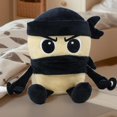 thumbnail image 4 of Lindo peluche creativo con IA, Mainan Plushie TungTungTungSahur, suave y abrazable, 20-29 cm, colores surtidos, 4 of 5