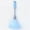Z-1-Blue, variant on Mini Desktop Dust Brush, Dusters for Cleaning, Small Duster, Desk Duster, Soft Bristle Cleaning Tool for Computer Keyboards, Plastic Cleaning Duster, Computer Screen Cleaner Tool 1Pcs
