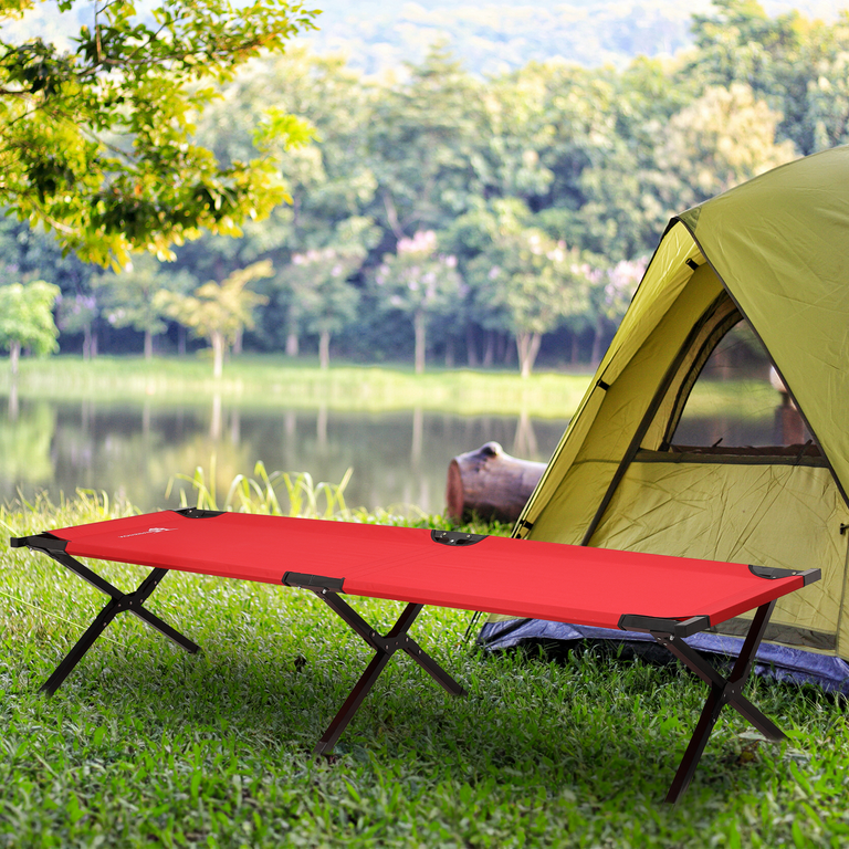 Tent cot army sale