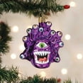 thumbnail image 3 of Adorno Navideño Old World Christmas Dungeons & Dragons Beholder, 3 of 3