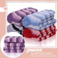 thumbnail image 4 of Womens Fuzzy Socks Slipper Soft Cabin Fleece Cozy Fluffy Stocking Stuffers, 4 of 7