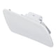 thumbnail image 1 of Tapa de Boquilla de Lavaparabrisas del Parachoques Frontal Derecho Unique Bargains No.97050573200 Tapa de Recorte del Parachoques para Porsche Panamera 2014-2016 Plástico Blanco 1 Pcs, 1 of 7