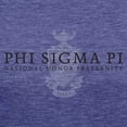 thumbnail image 3 of CafePress - Phi Sigma Pi Shield Black Wordmark T Shirt - Womens Tri-blend T-Shirt, 3 of 4