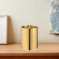 thumbnail image 5 of Pencil Cup Holder , Holder Container Desktop Stationery Or Table Vases Flower Pot Makeup Brush Holder, 5 of 8