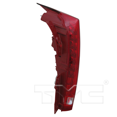 thumbnail image 3 of LED Tail Light Rear Lamp Right Passenger for 10-16 Cadillac SRX, 3 of 7