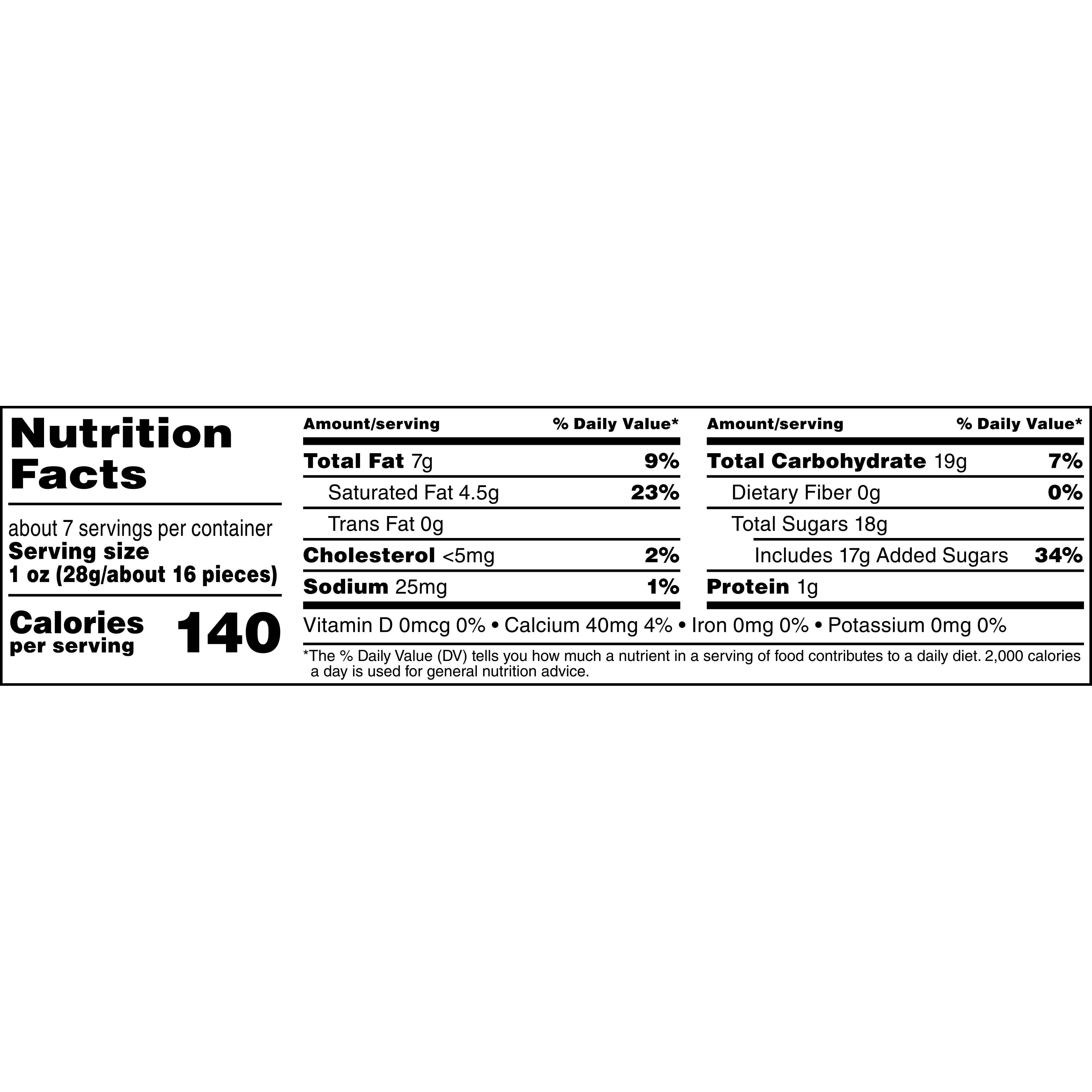 (2 pack) M&M's White Chocolate Strawberry Shake Valentines Candy - 7.44 oz Bag