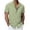Mens Shirts Army Green, variant on Summer Travel Hawaiian Shirts for Men Button Down Short Sleeve Plaid Casual Beach Vacation Tee Dad Gifts