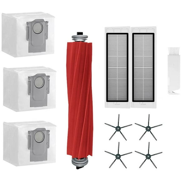 Roller Brush Filter Replacement Accessories for Roborock Q5+ Robotic Vacuum Cleaner