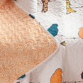 thumbnail image 4 of Lush Decor Couverture Jetée Rowley Birds, 60 Pouces x 50 Pouces, Multi, 4 of 5