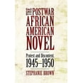 thumbnail image 3 of The Postwar African American Novel: Protest and Discontent, 1945-1950, 3 of 4