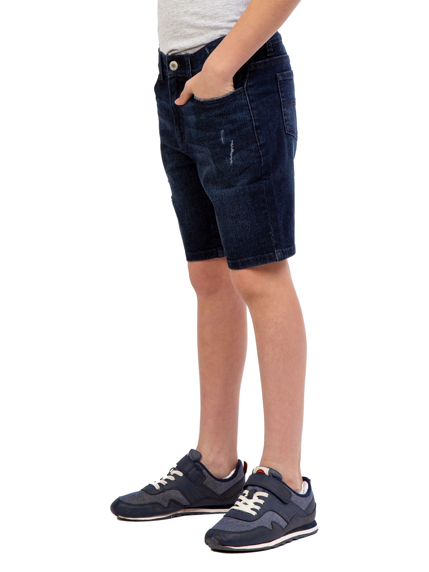 U.S. Polo Assn. Boy's Denim Short, Sizes 4-18