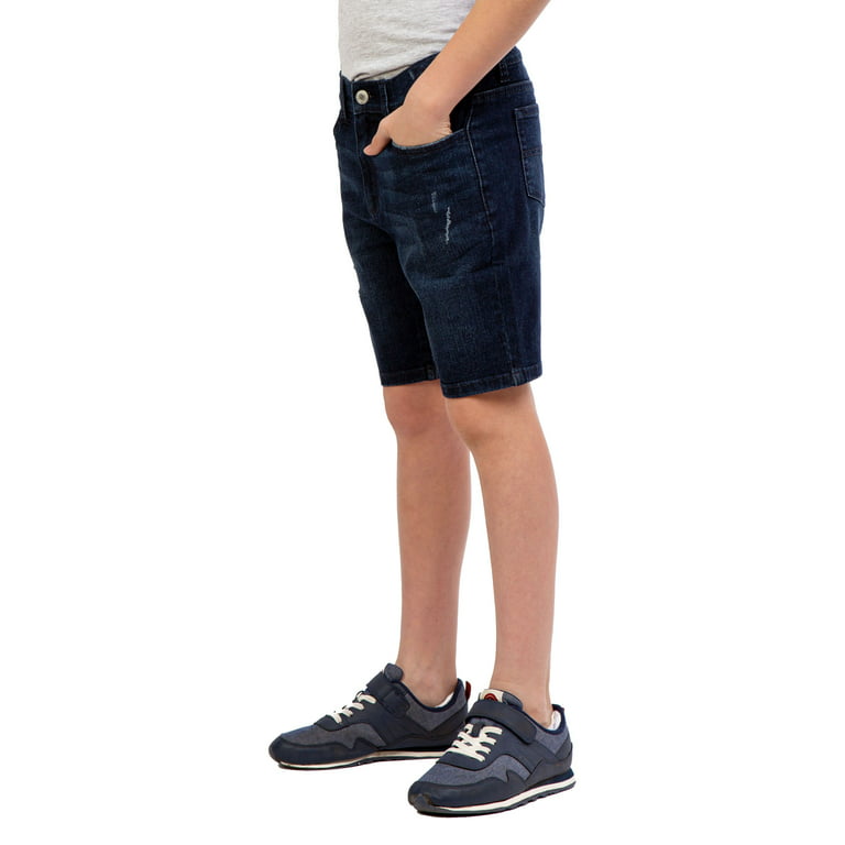 U.S. Polo Assn. Boy's Denim Short, Sizes 4-18 