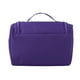 thumbnail image 4 of Bolsa Para Maquillaje Neceser Colgante Portátil Productos De Tocador Lavar Organizador Púrpura Funda, 4 of 10