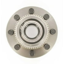 Wheel Bearing and Hub Assembly Fits select: 2000-2002 DODGE RAM 2500, 2000-2002 DODGE RAM 3500