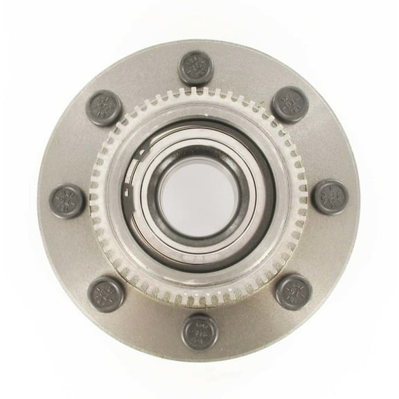 Wheel Bearing and Hub Assembly Fits select: 2000-2002 DODGE RAM 2500, 2000-2002 DODGE RAM 3500