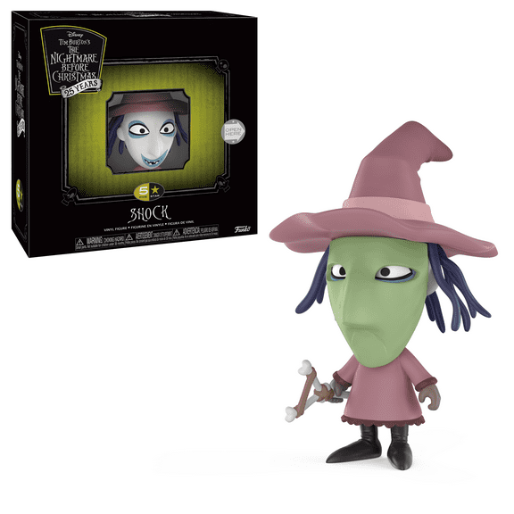 Funko 5 Star: The Nightmare Before Christmas - Shock