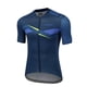 thumbnail image 3 of Santic Cycling Jersey Camisetas de ciclismo para hombre Camisetas de ciclismo de manga corta Camisetas de ciclismo de secado rápido Ropa reflectante para MTB, 3 of 5